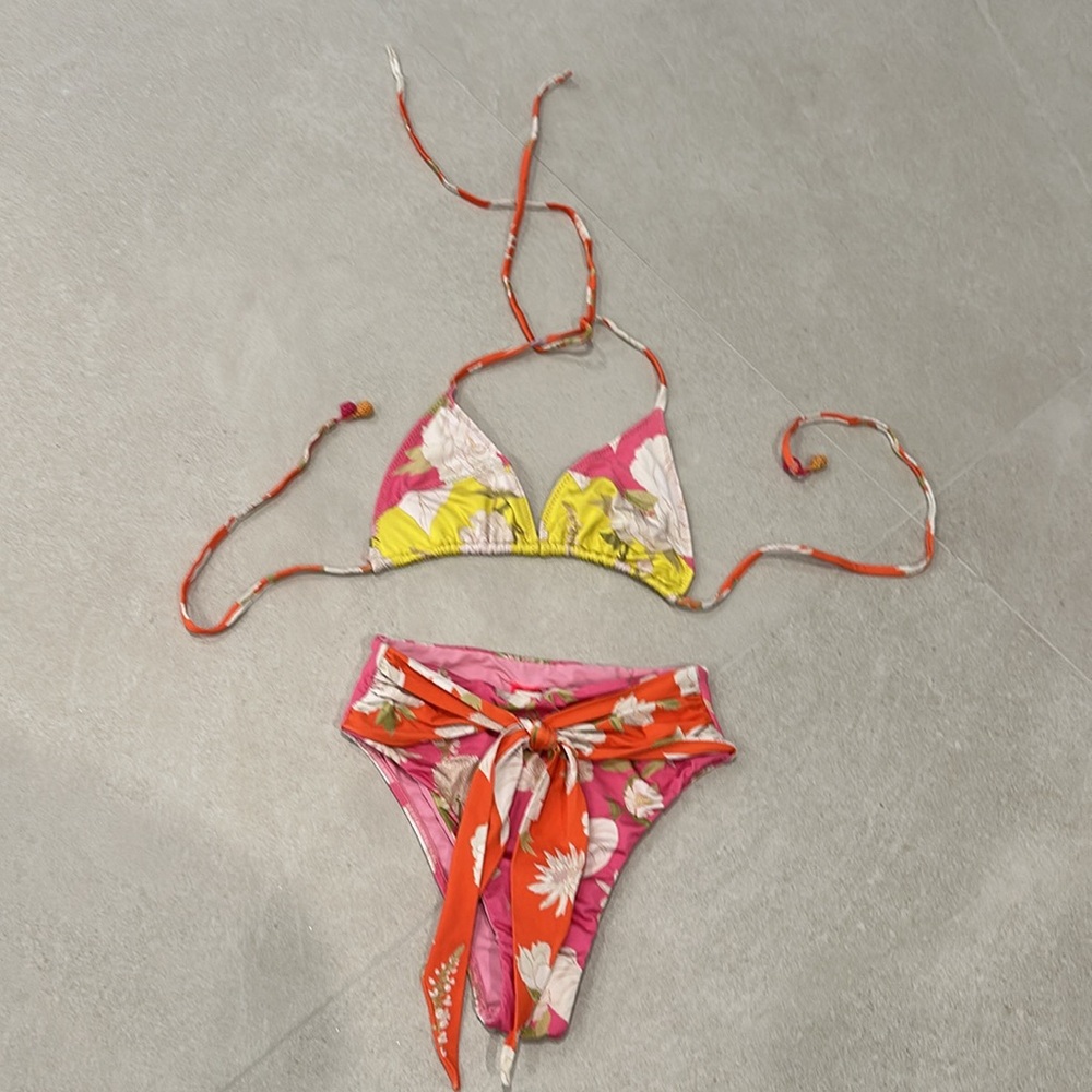 Farm Rio garden bikini - Picture 2 of 3